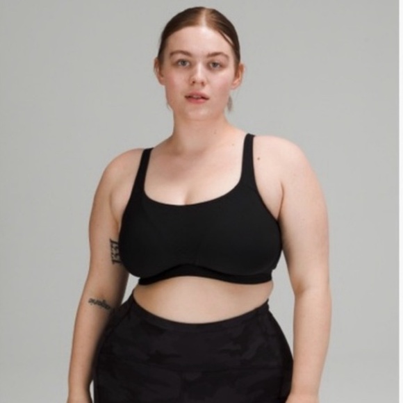 Lululemon Sports Bra 36E - Picture 1 of 4